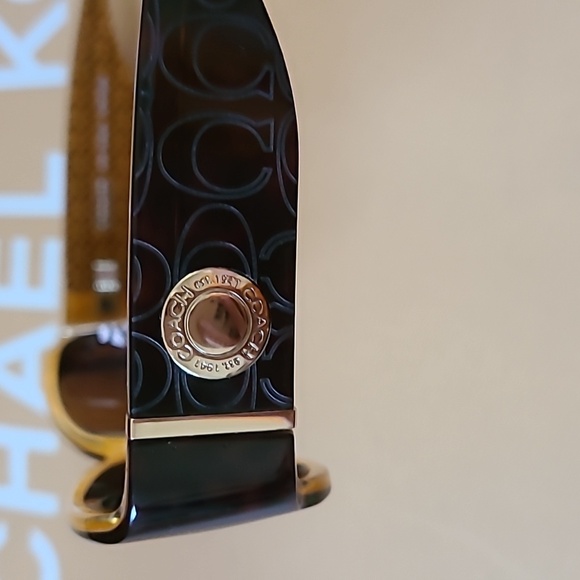 Coach Prescription Sunglasses - Picture 4 of 5